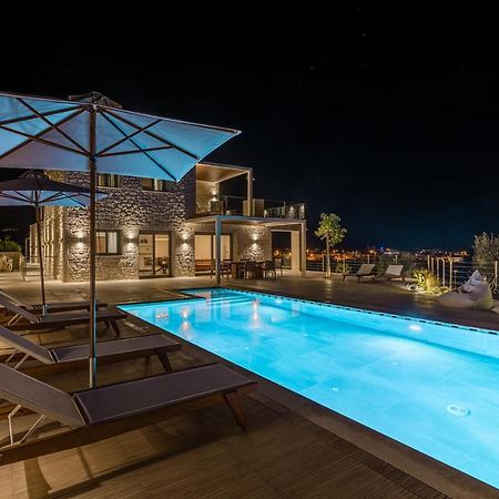 Manitennisvillas Stoupa Exterior photo